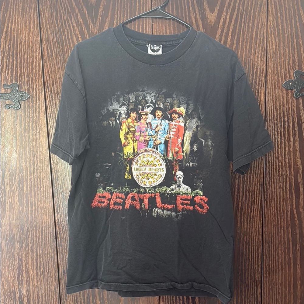 The Beatles Graphic T-Shirt